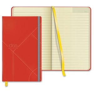 notebooks and journals