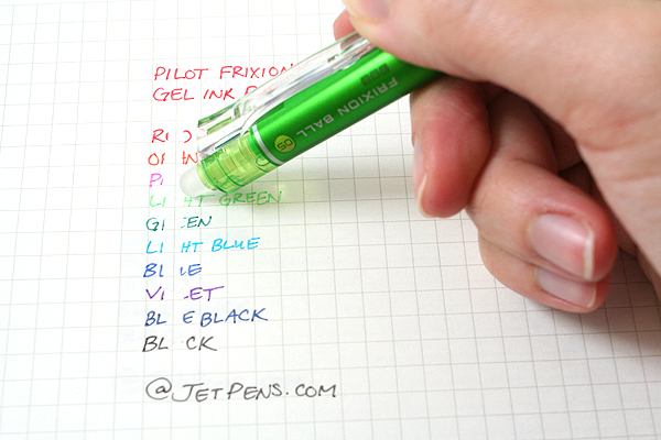 When to Use an Erasable Pen (And When Not To)