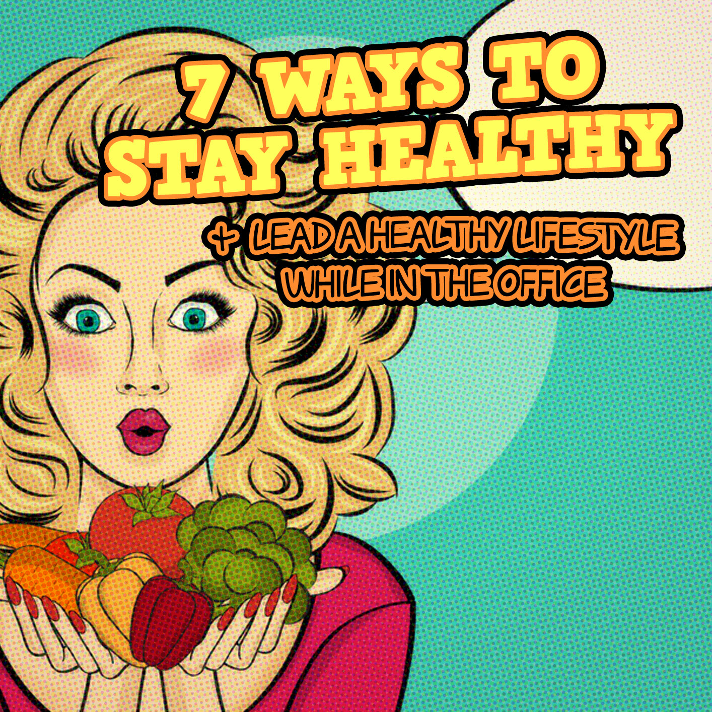 7 Ways To Stay Healthy & Lead A Healthy Lifestyle While In ...