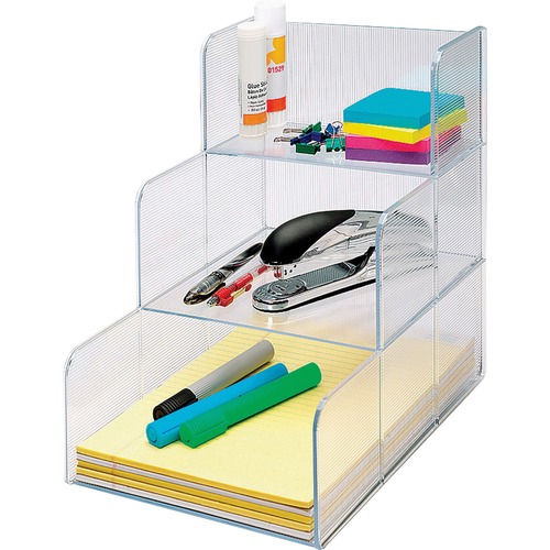 Sparco 3-Compartment Storage Organizer