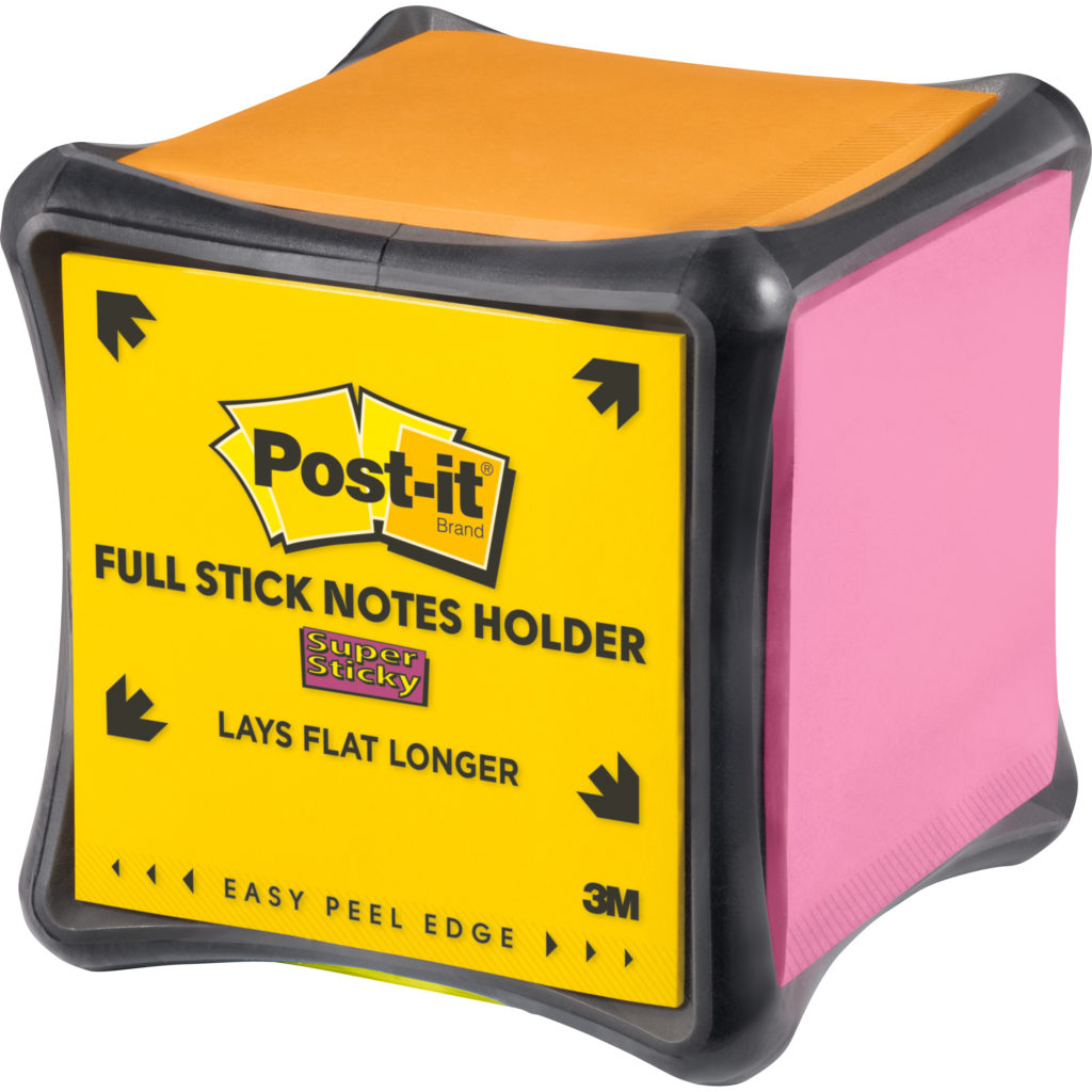 Post-it® Super Sticky Adhesive Note 