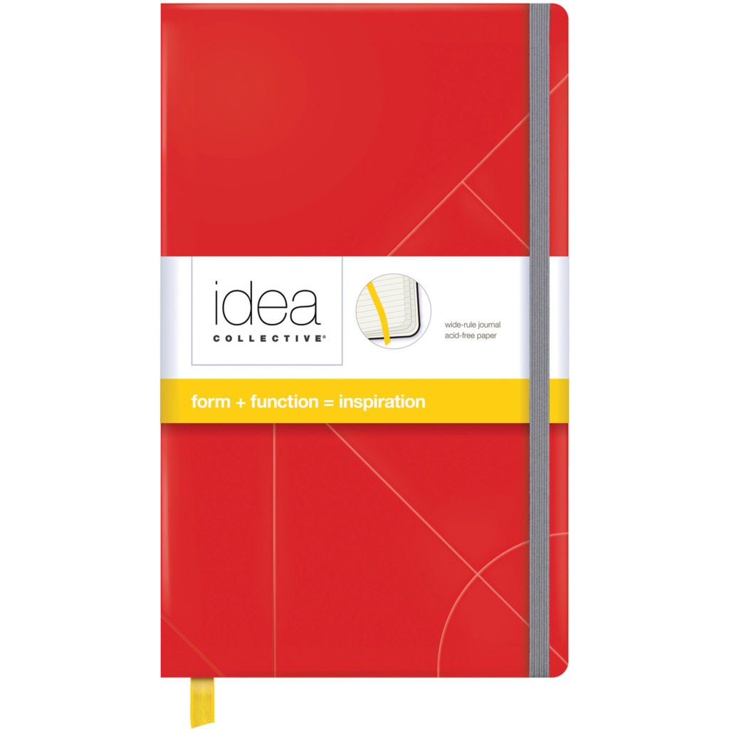 TOPS Idea Collective Hard Cover Journal 